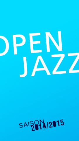 Au-delà Du Jazz - Spectacle Open Jazz